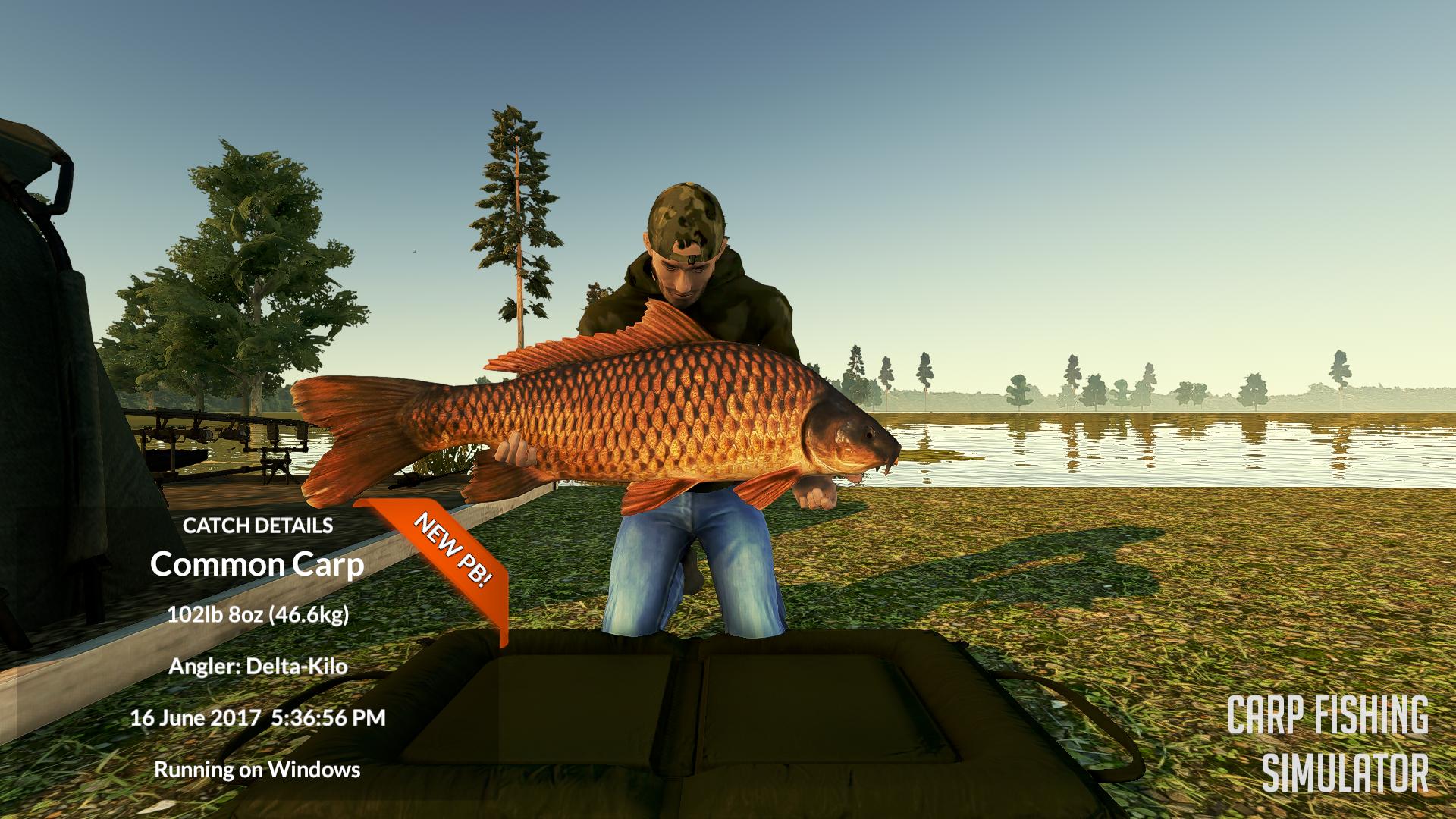 Steam Community Carp Fishing Simulator