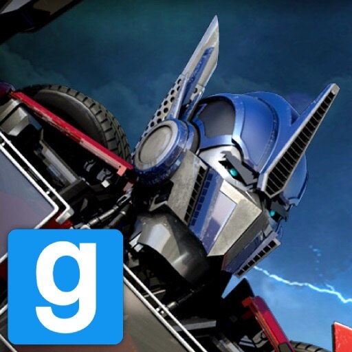 Steam Workshop::Transformers Prime Soundwave