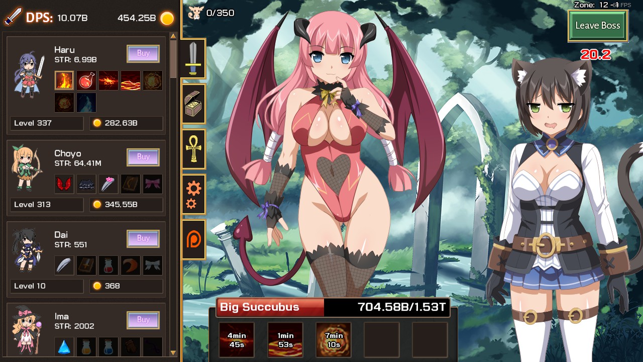 sakura clicker steam