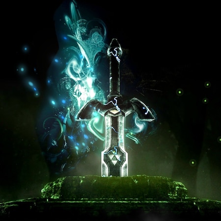 Master Sword (Zelda)