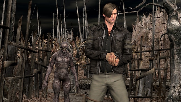 Steam Workshop::Resident Evil 4 - Village