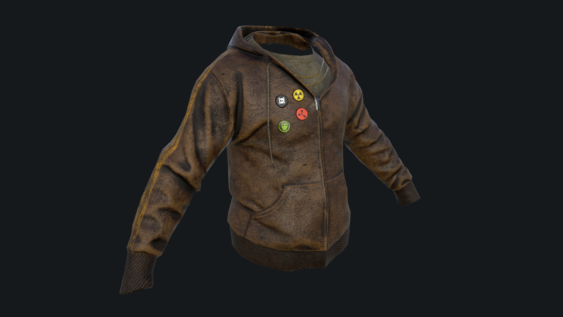Gang Leader Hoodie