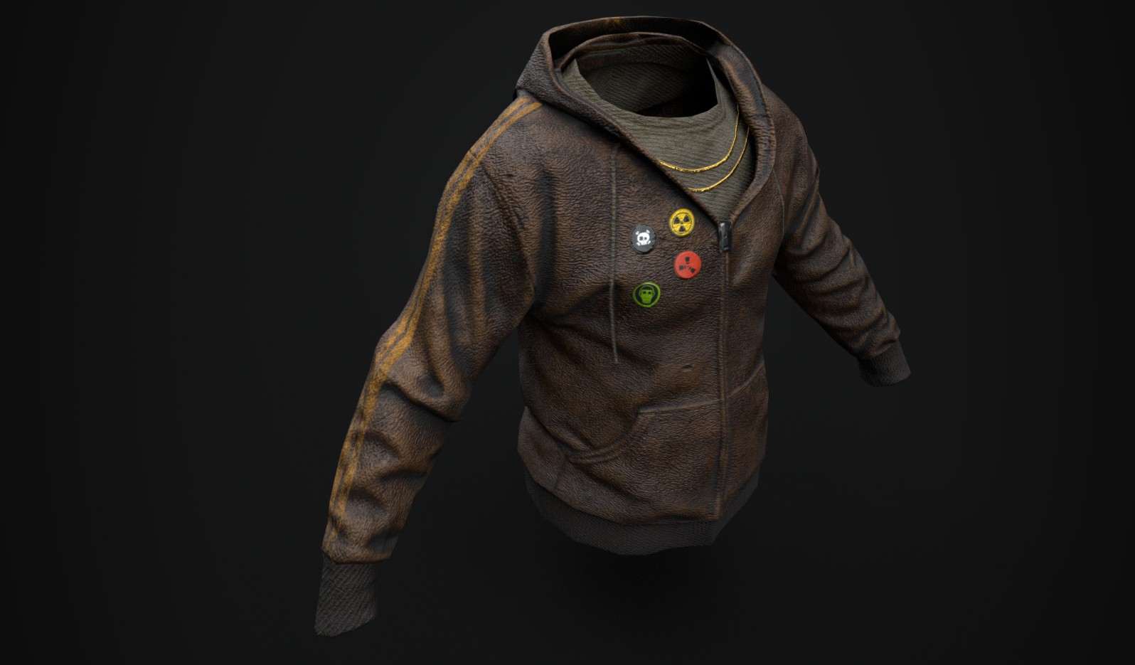 Gang Leader Hoodie