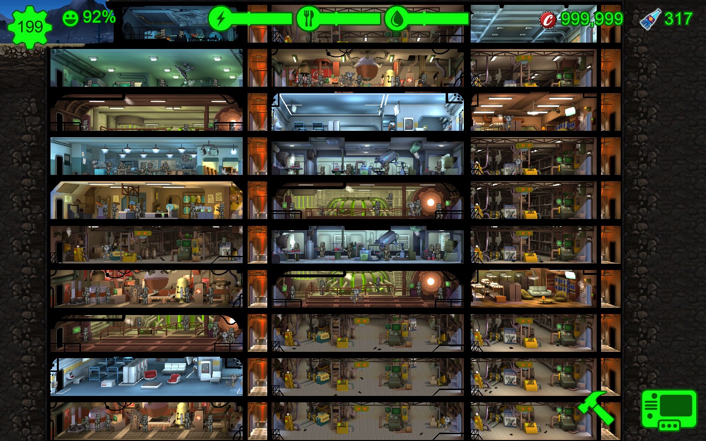 Steam Community :: Fallout Shelter