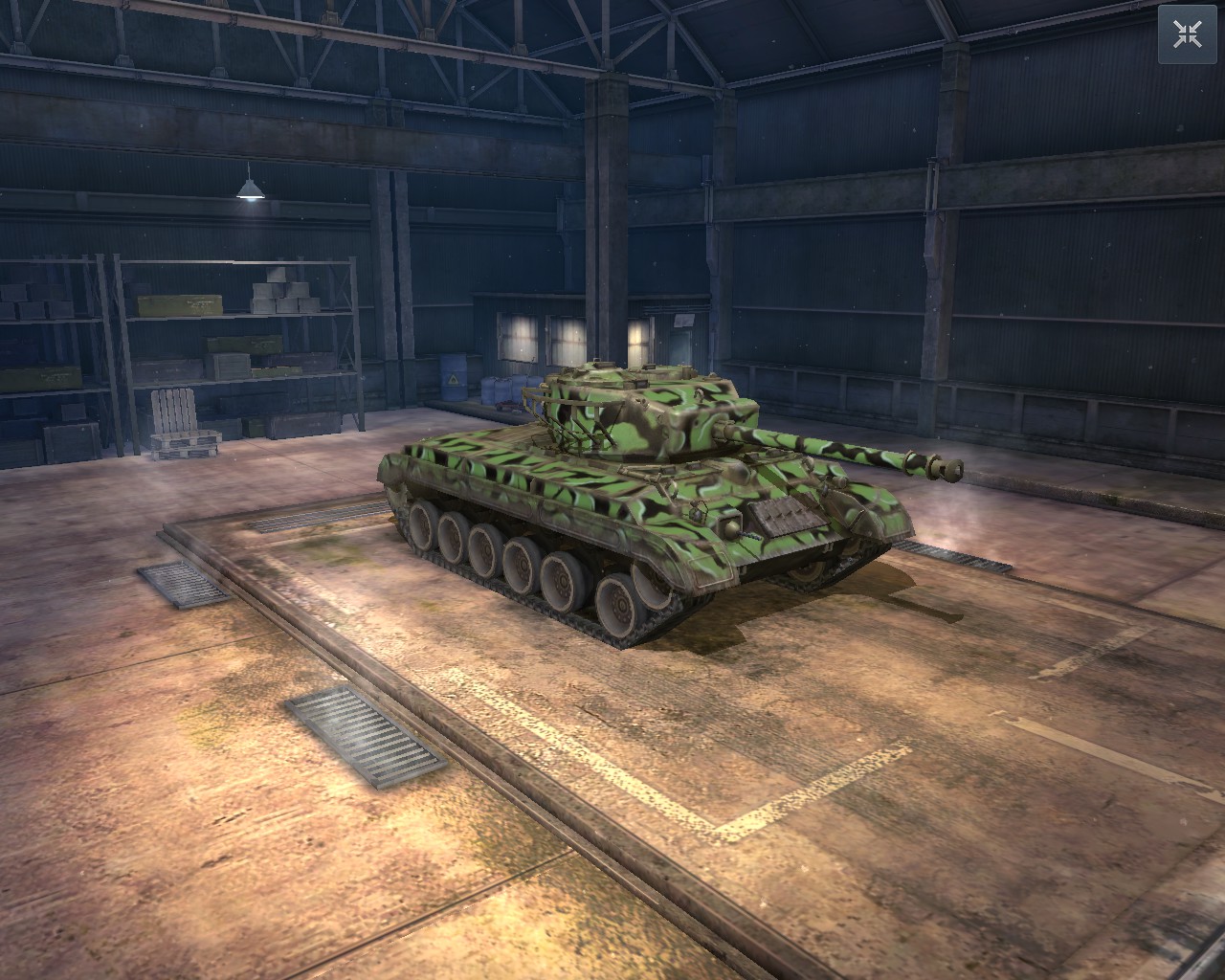 Коллекция камуфляжей и редких танков в Wot Blitz. – Steam Solo