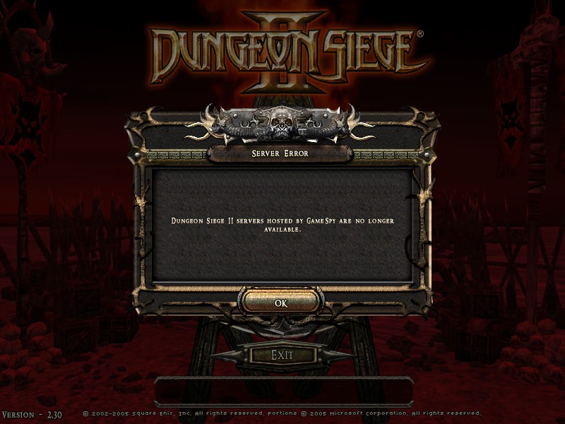 Dungeon Siege 2 Broken World Mods
