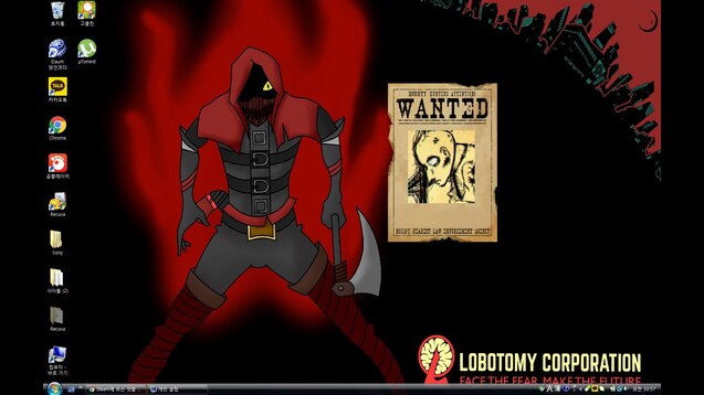 Steamワークショップ Little Red Riding Hooded Mercenary Lobotomy Corp