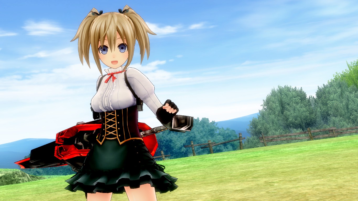 megadimension neptunia vii alien squeed a