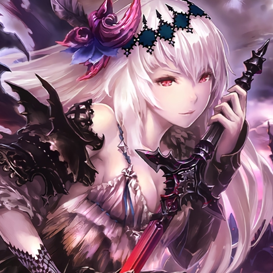 Dark Jeanne - Shadowverse