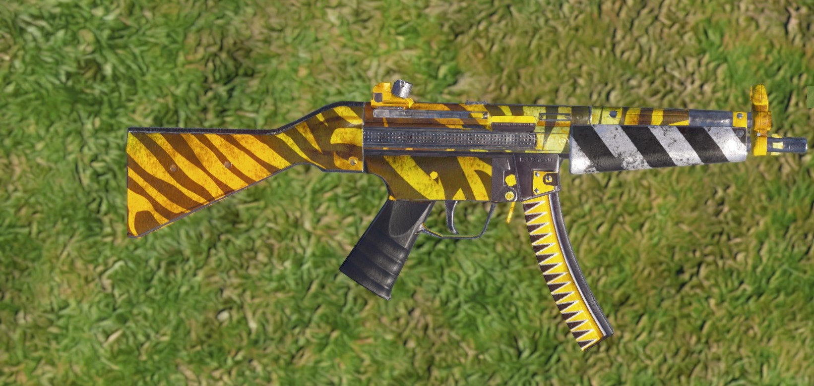 Wild Tiger MP5 thumbnail 6