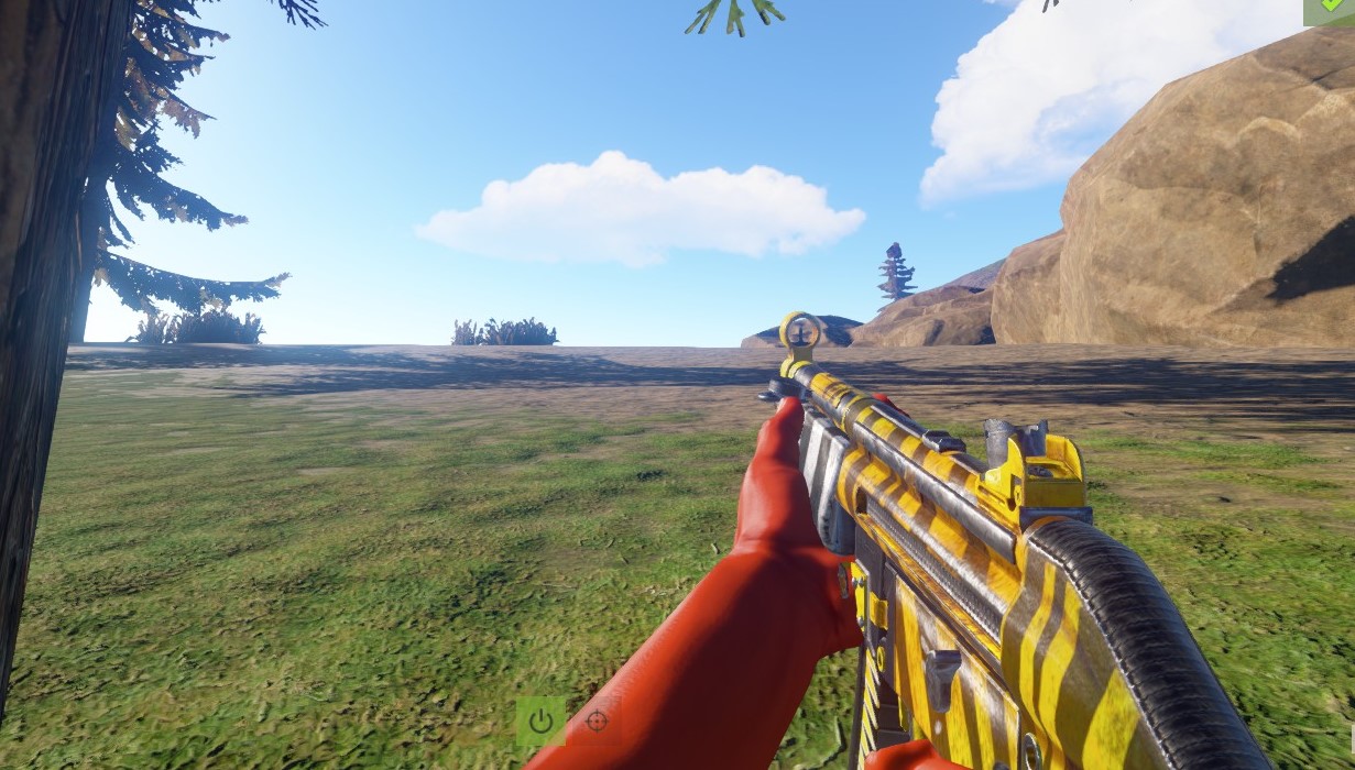 Wild Tiger MP5 thumbnail 5