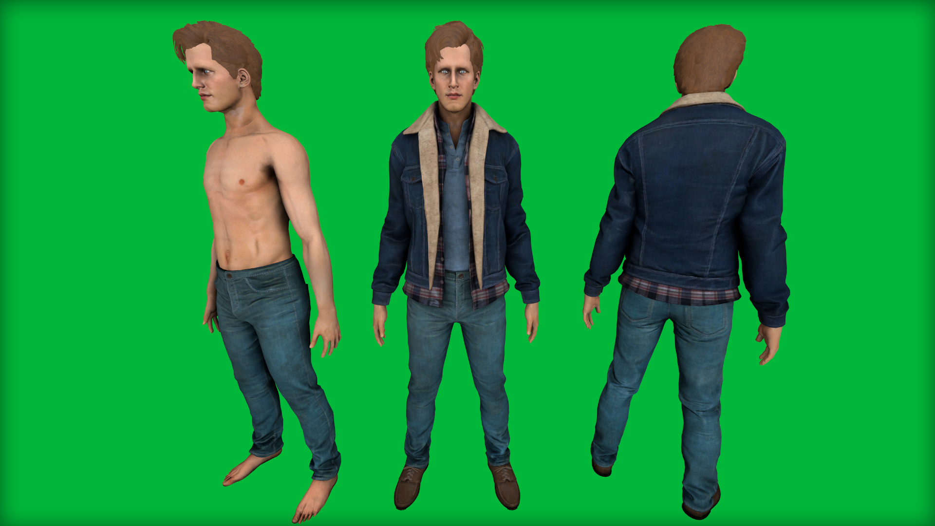 Steam Workshop::Tommy Jarvis [Friday the 13th]