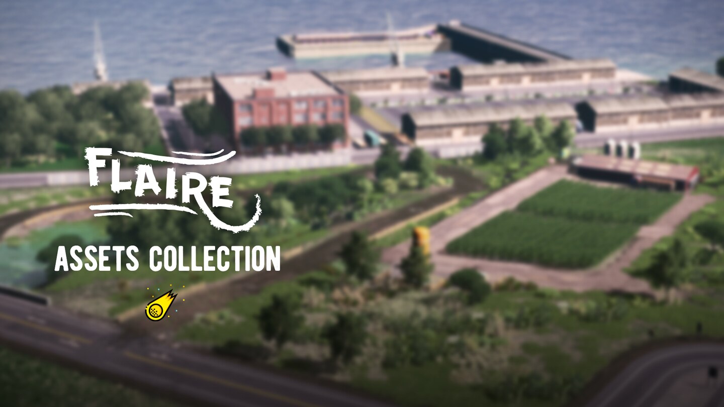 Steam Workshop::Flaire Assets Collection