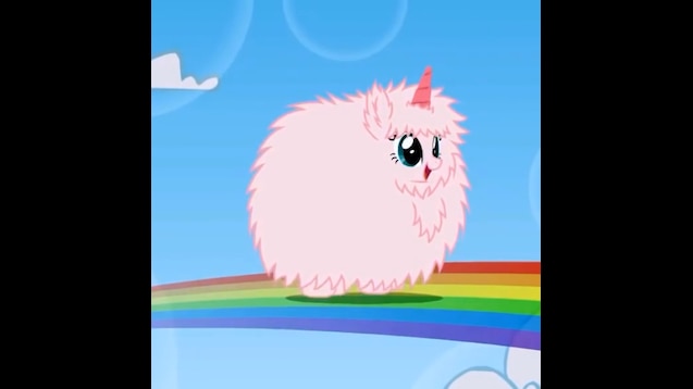 Steam Workshop::pink fluffy unicorns dancing on rainbows