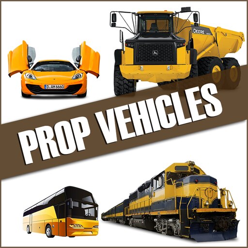 Steam Workshop::Vehicles Prop