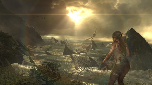 Tomb rider in steam фото 25