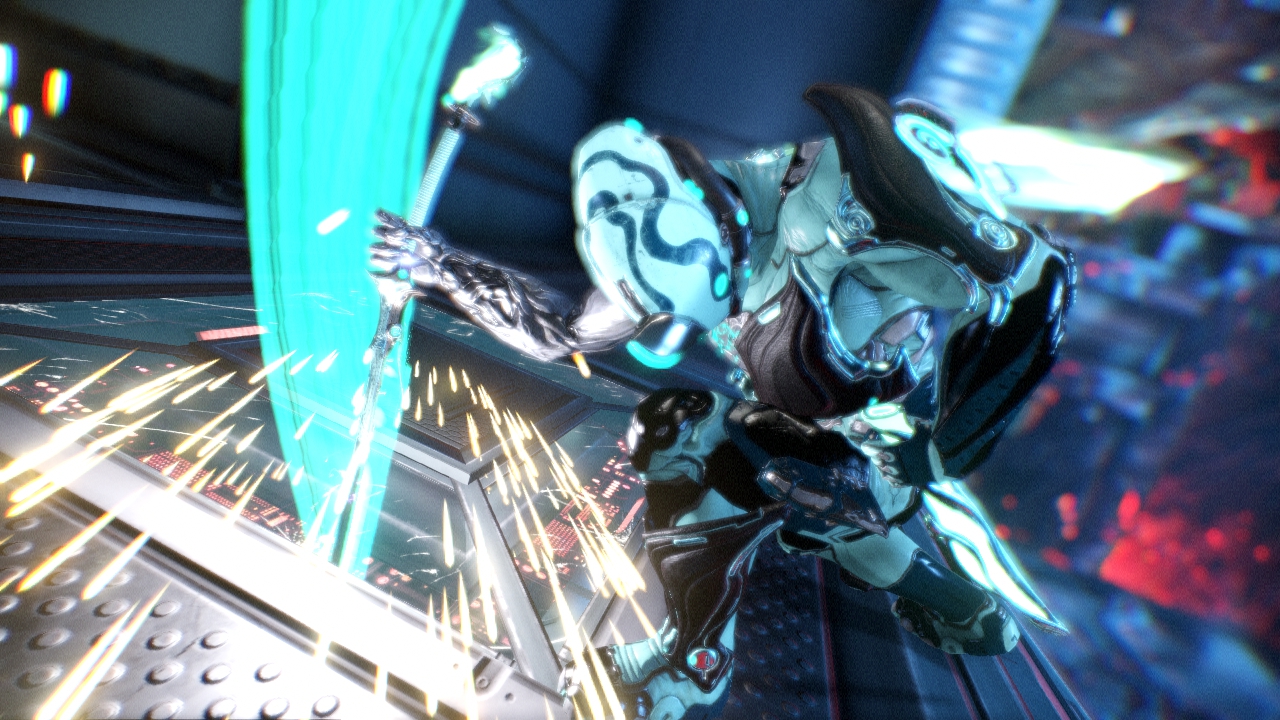 Alias warframe что это