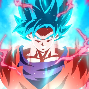 Steam Workshop::Super Saiyan Blue Kaioken Goku