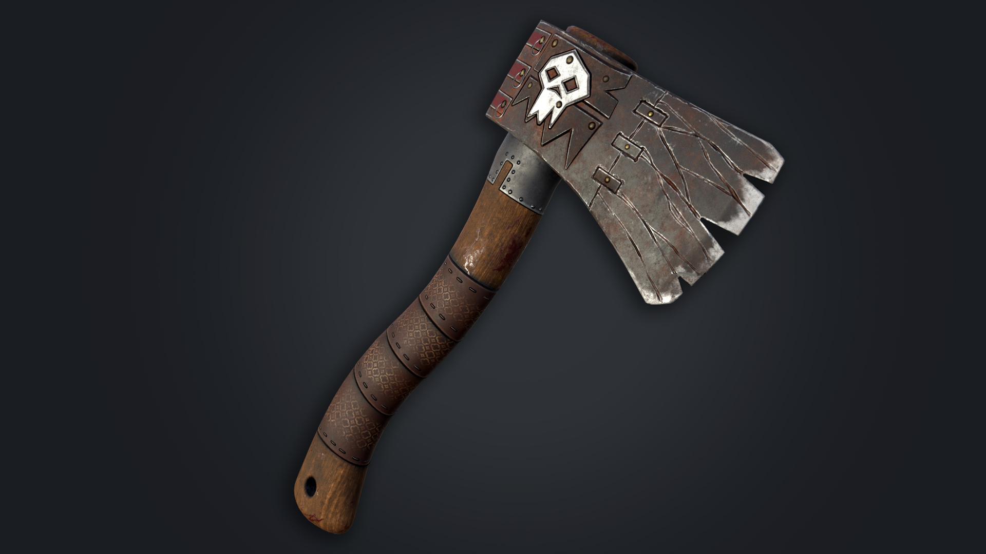 Raider Hatchet screenshot 1