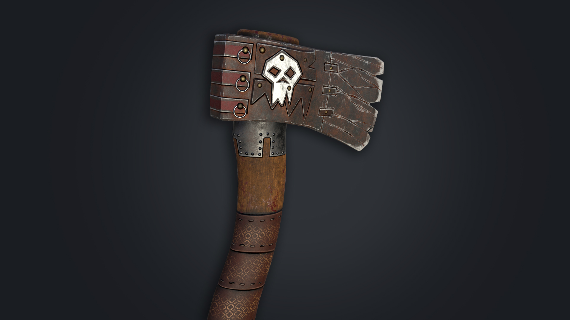 Raider Hatchet thumbnail 2