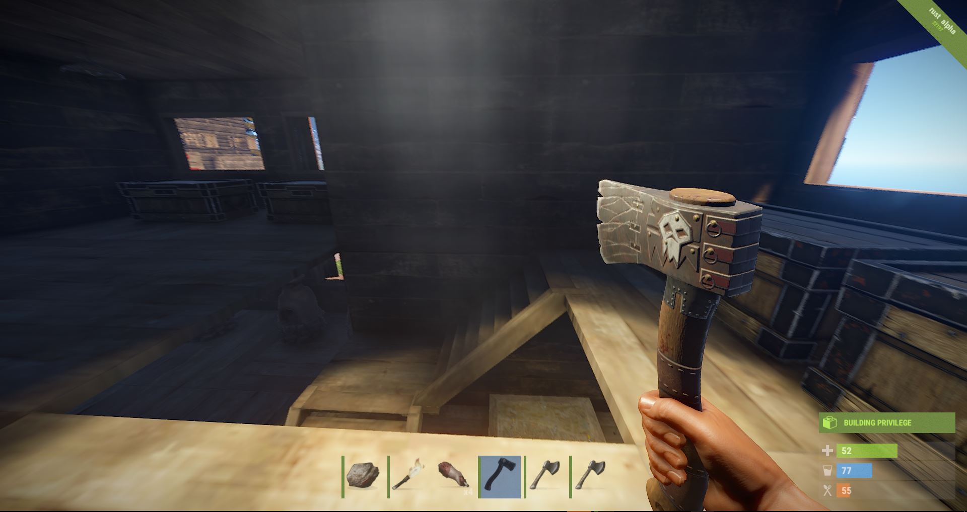 Raider Hatchet thumbnail 4