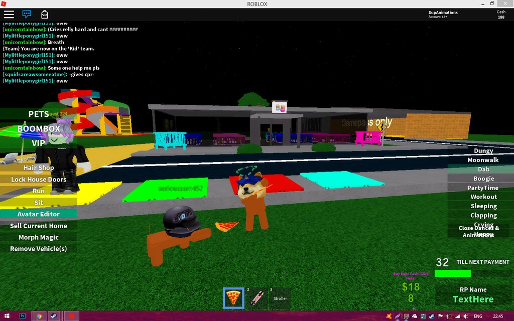 Roblox cpr