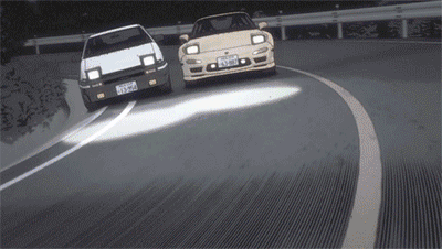 Steams Gemenskap Nani Initial D