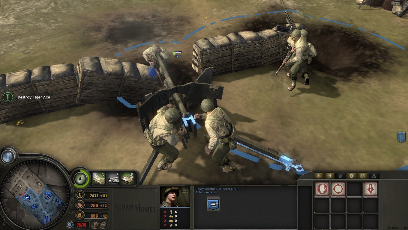 company of heroes steam community mods