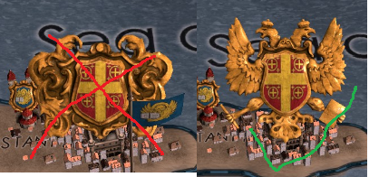 HRE Shield For All Empires