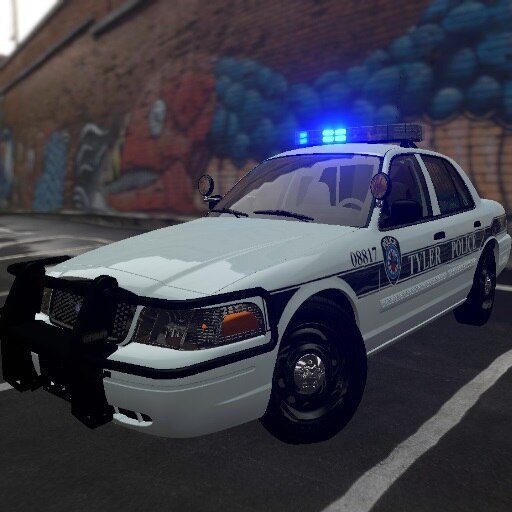 Steam Workshop Photon Texas TPD Ford Crown Victoria FH3 2011