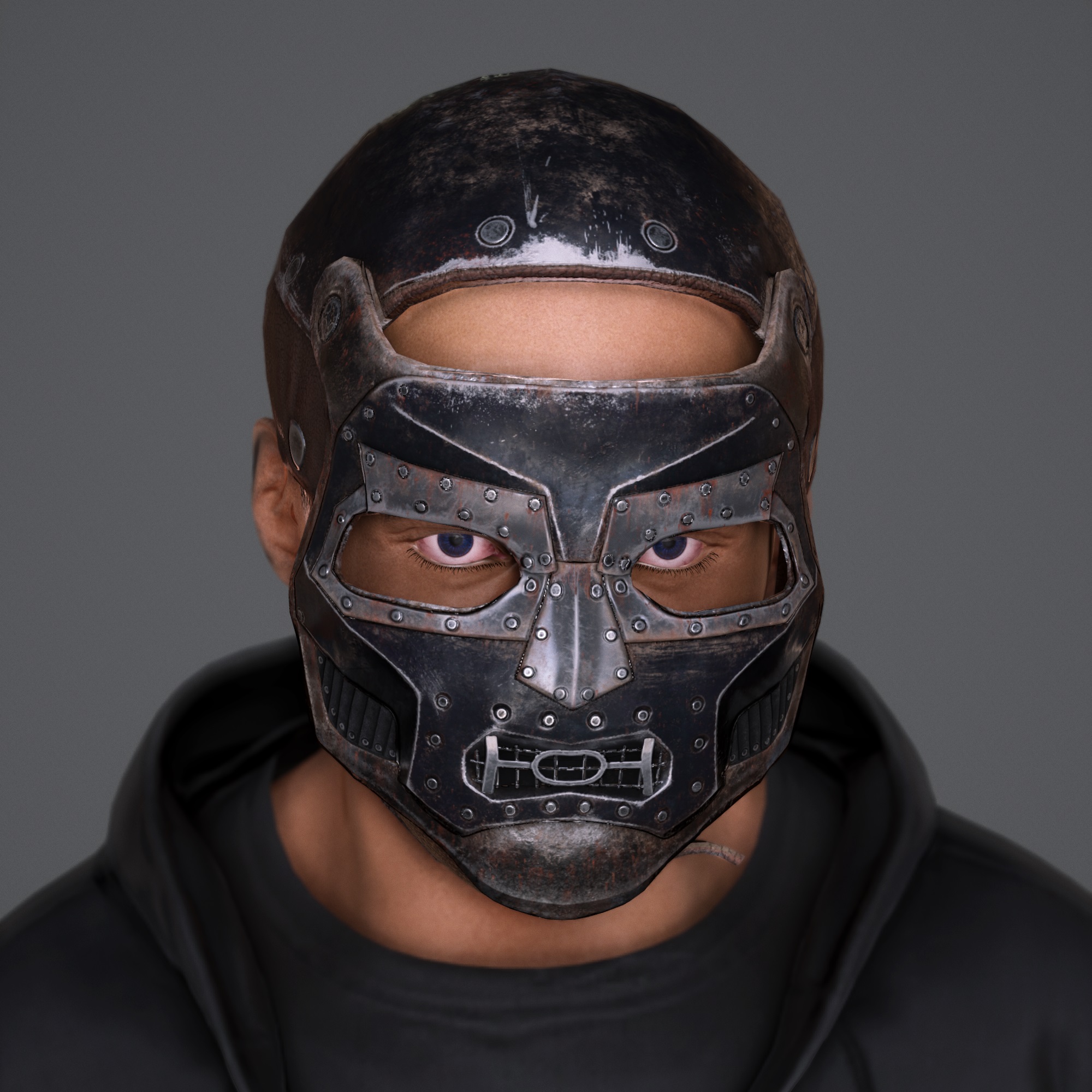Bruiser Facemask screenshot 1