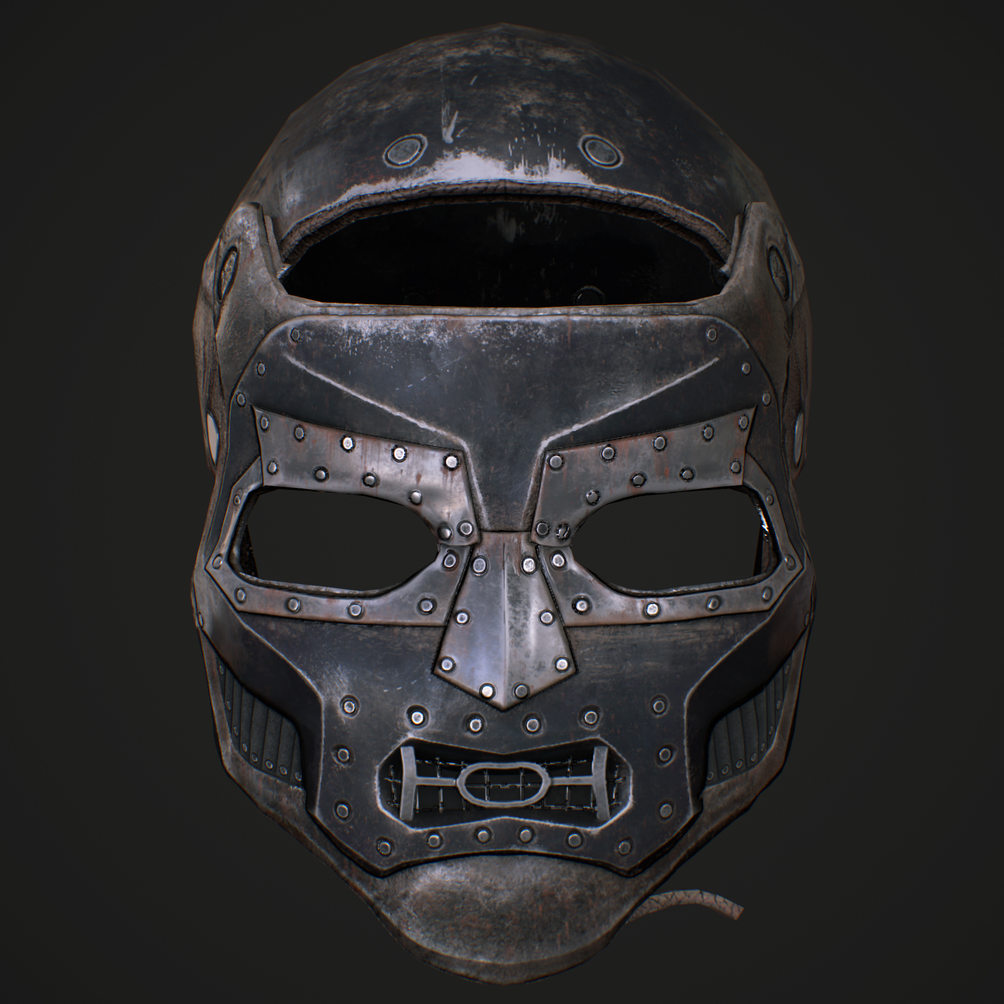Bruiser Facemask thumbnail 2