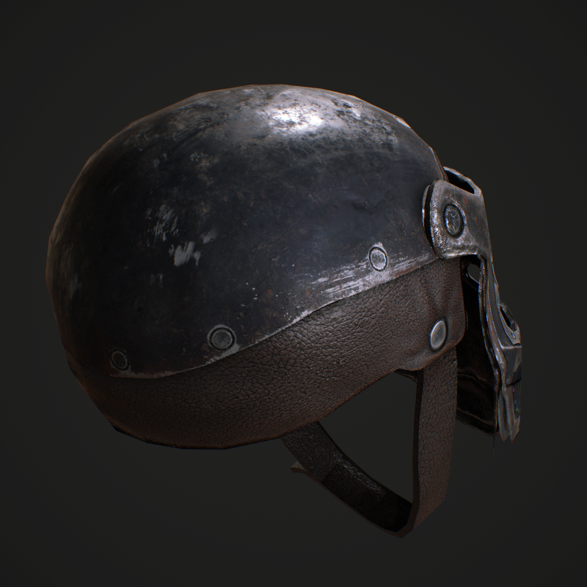 Bruiser Facemask thumbnail 4