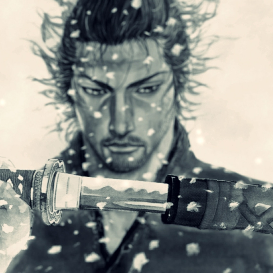 Vagabond - Miyamoto Musashi