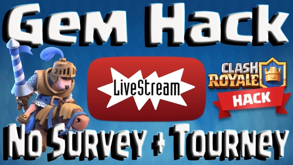 clash royale hack tool no human verification