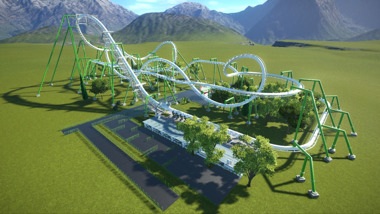 planet coaster mods no steam