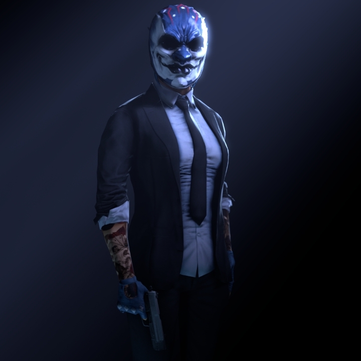 payday 3 concept art