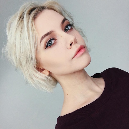 Милые короткие прически Милые короткие прически