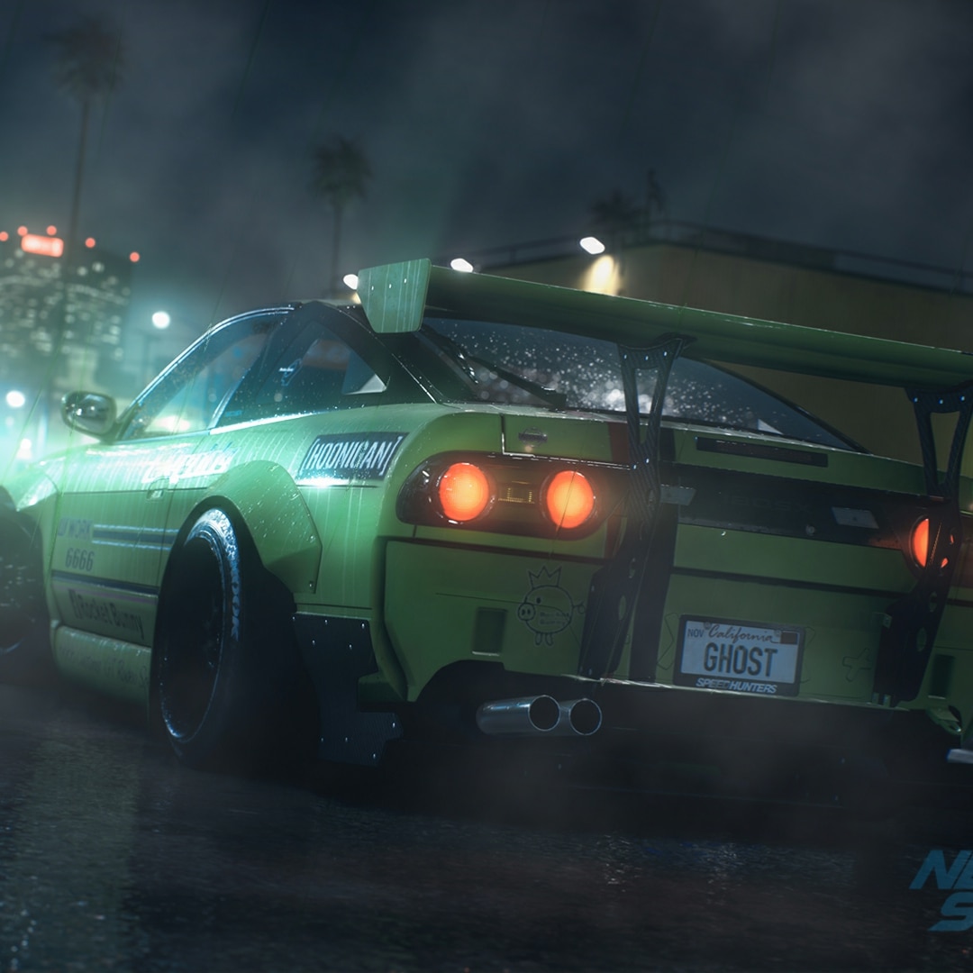 Need for Speed 2015 - Nissan 180SX
