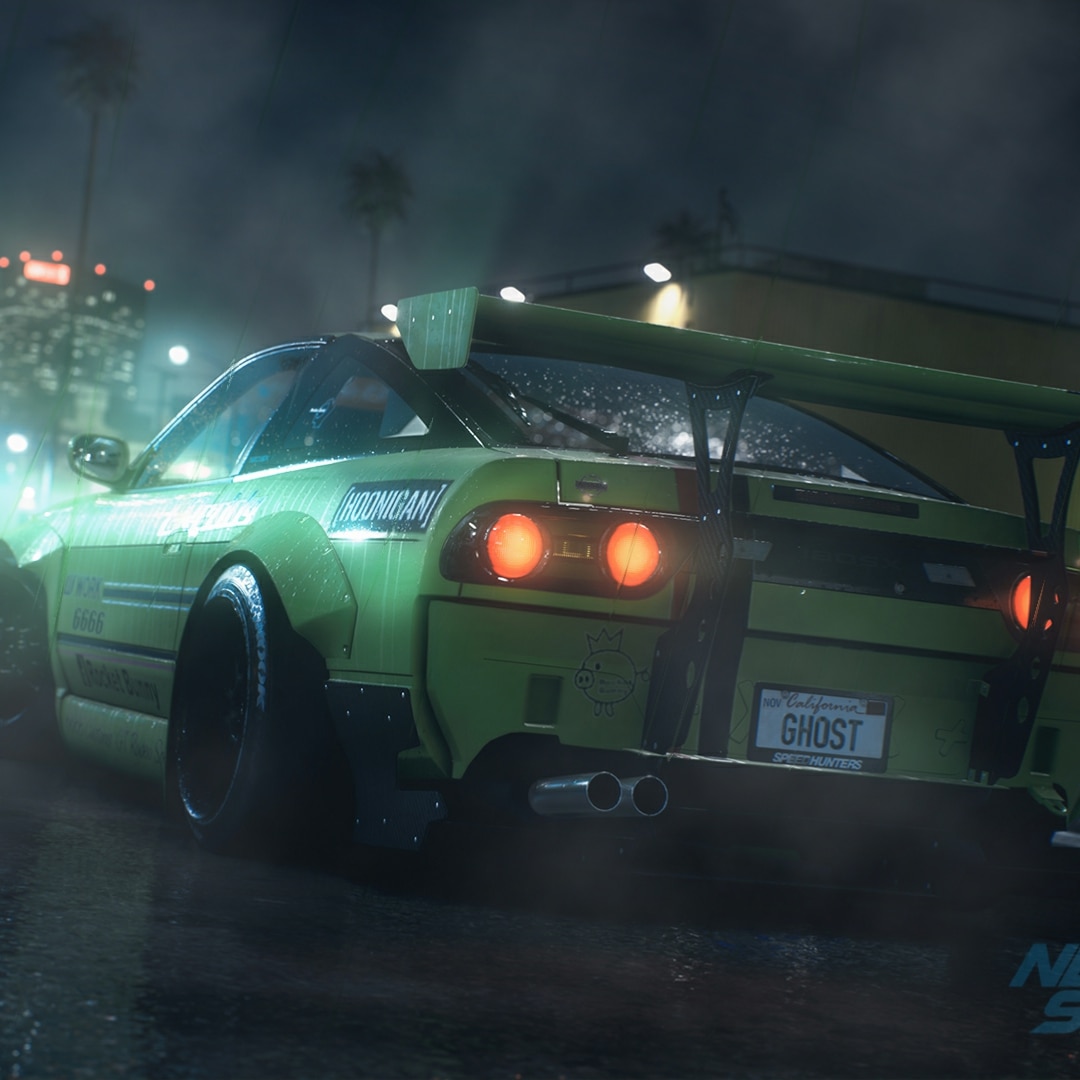 NFS 2015 Nissan 180sx