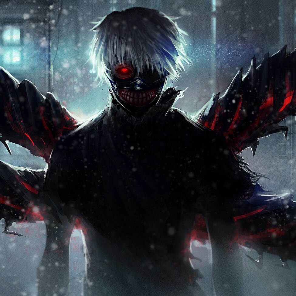 Tokyo Ghoul