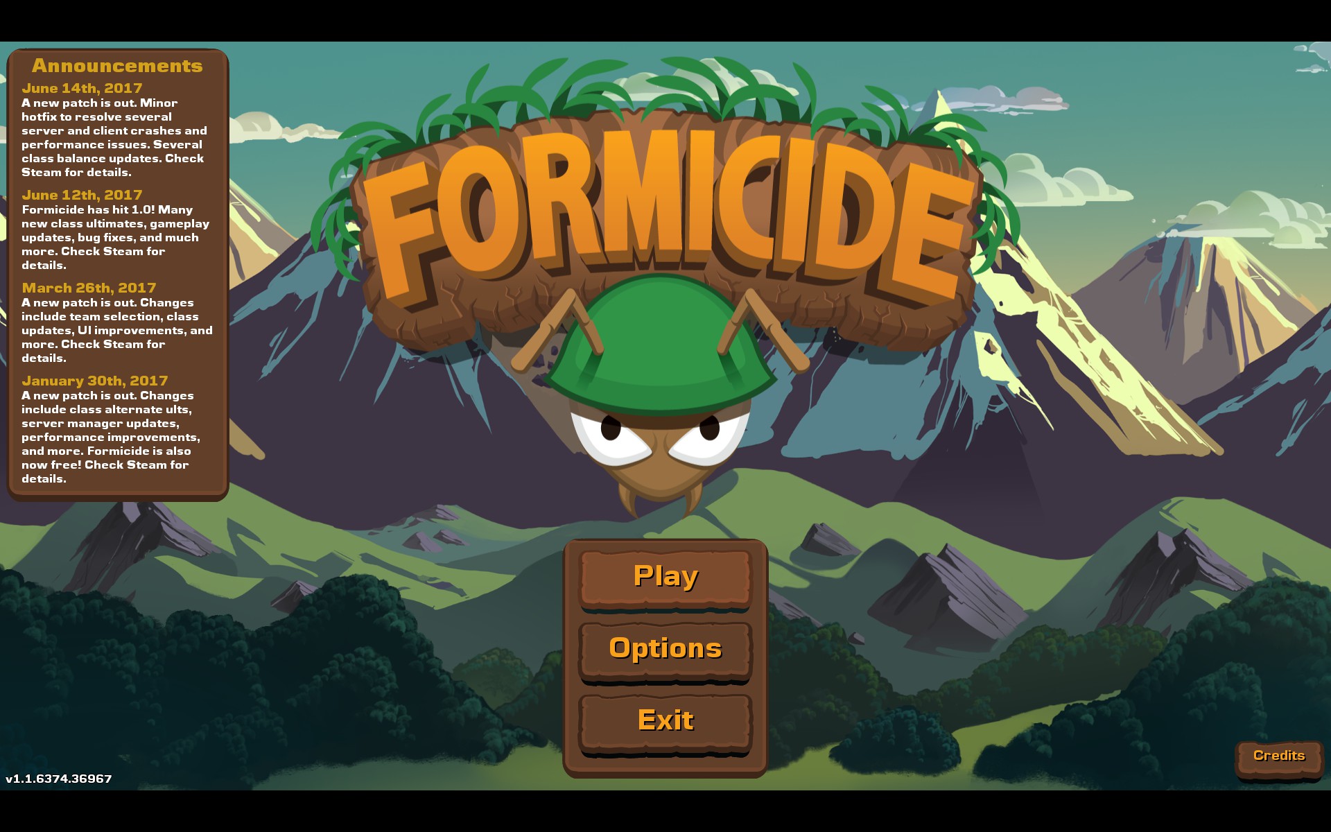 Steam community formicide