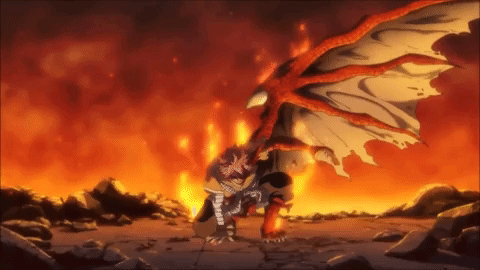 Dragon Slayer Natsu