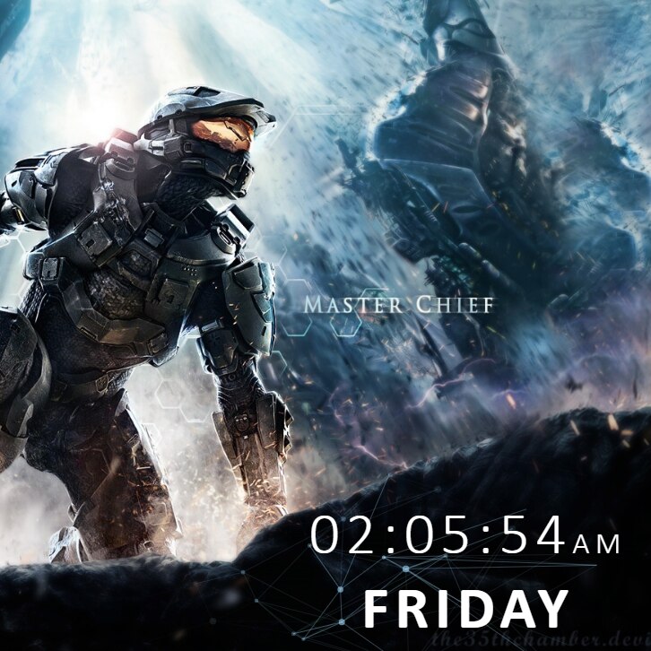 Halo (Time)