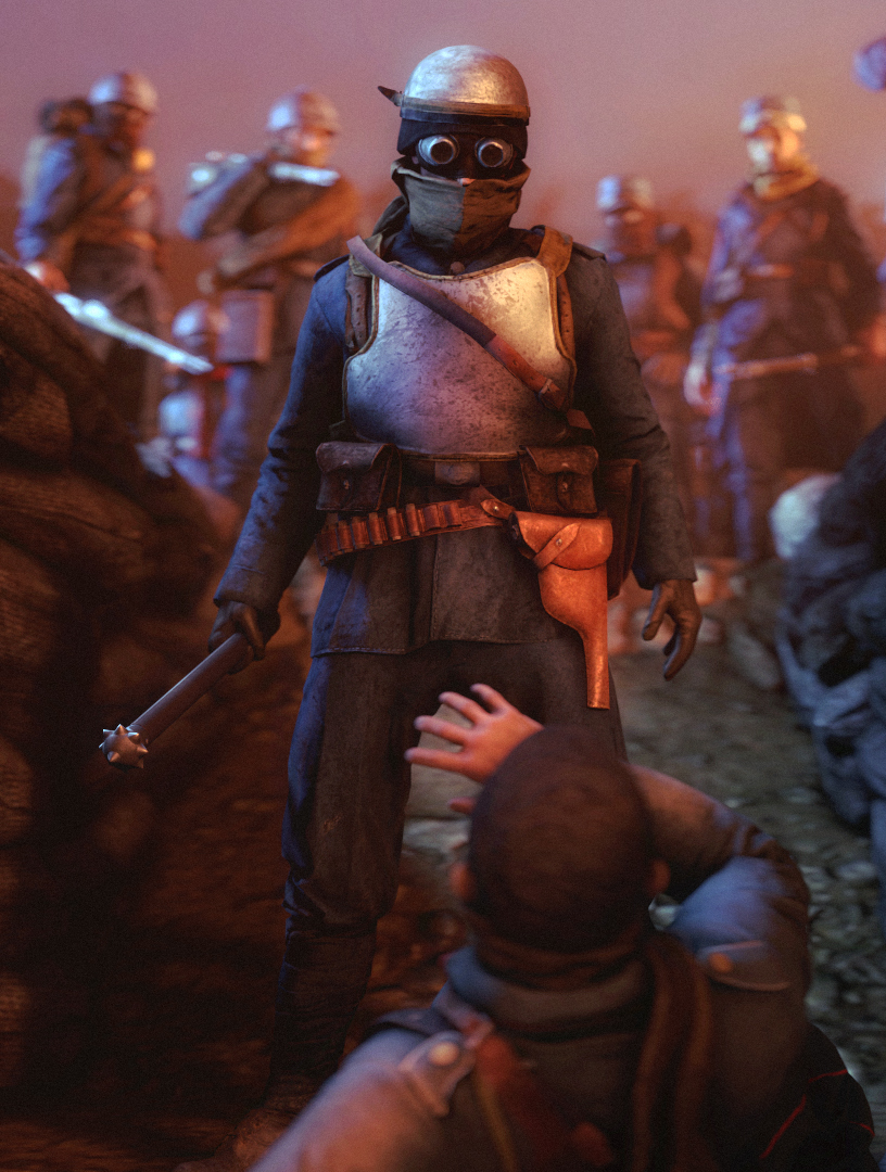 Steam Community Bf1 Trench Raider
