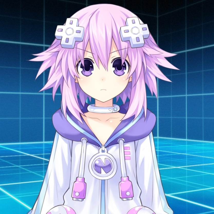 Neptune(Megadimension Neptunia VII)
