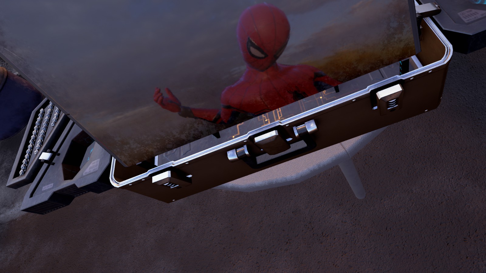 Steam Community SpiderMan Virtual Reality Experience