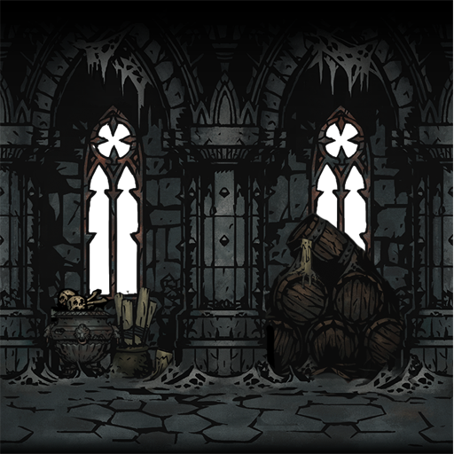 iron maidens darkest dungeon