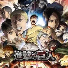 Attack on Titan S2 OP [1080p/60fps]