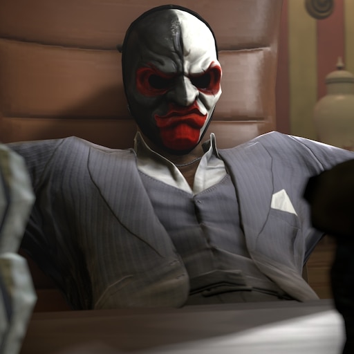 Scarface character pack for payday 2 фото 15